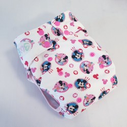 Diaper Cover - LRG - Mickey