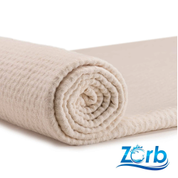 ZORB® 3D - Organic cotton