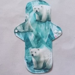 Longboard - Polar bear