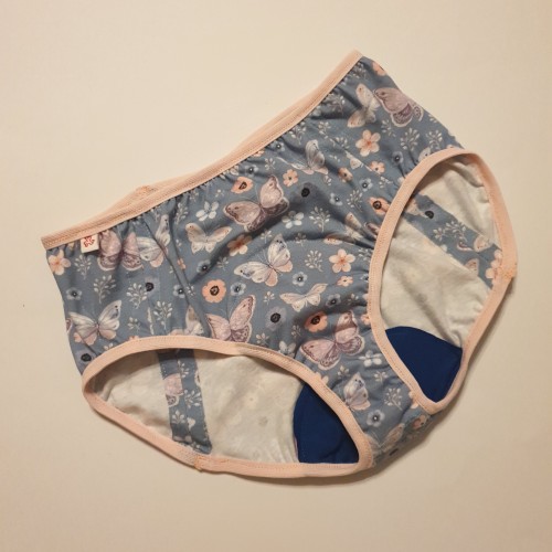 Period Panties - Butterfly - Normal