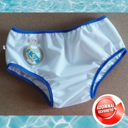 Adult swimming diaper - M - Soccer