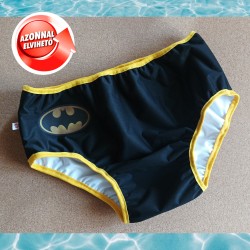 Adult swimming diaper - M - Batman