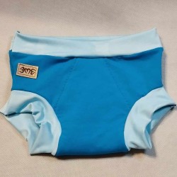 Training pant - Blue