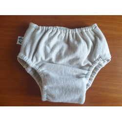 Adult fitted diaper