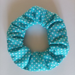 Scrunchie - Blue