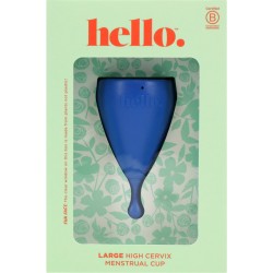 Hello Cup - High Cerwix