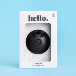 Hello Disc - Black