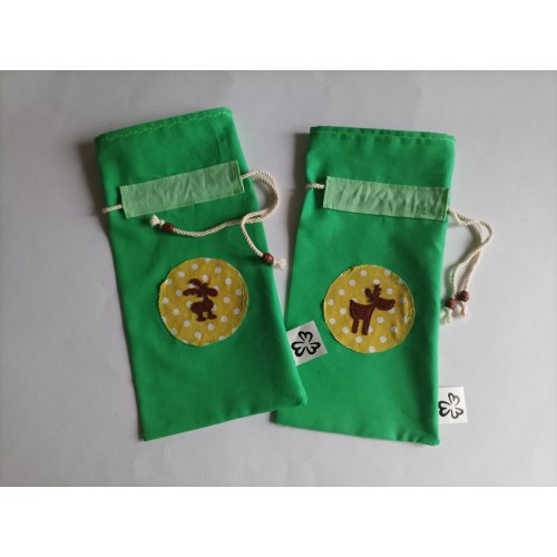 Gift bag - Green
