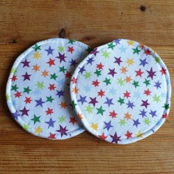 Breast pad - Stars