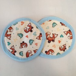 Big breast pad - Fox