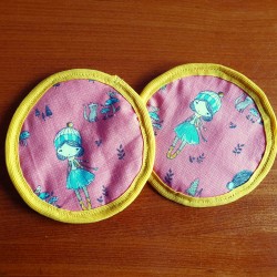 Big breast pad - Hiking