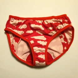 Period panties - M - Cloud