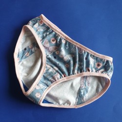 Period panties - XXS - Butterfly