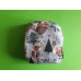 Diaper cover OS - Winter forest