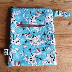 Diaper bag - Olaf