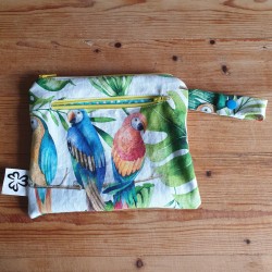 Pad bag - Tropical